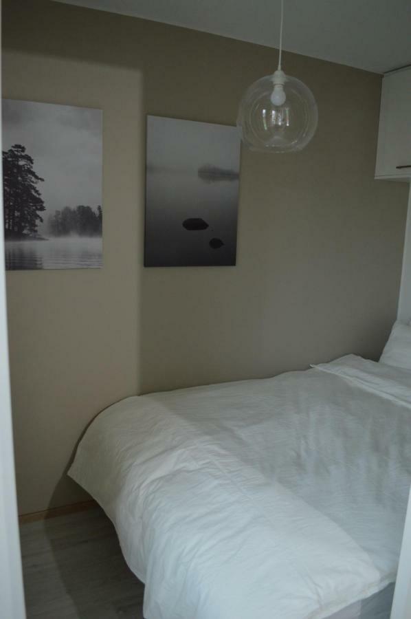 Aurora Haven Rovaniemi Modern Dt Apartment -Self Check-In & Free Wifi- Экстерьер фото